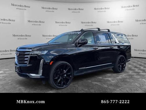 2021 Cadillac Escalade ESV Premium Luxury Platinum