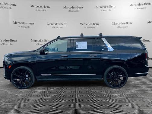 2021 Cadillac Escalade ESV Premium Luxury Platinum