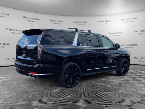 2021 Cadillac Escalade ESV Premium Luxury Platinum