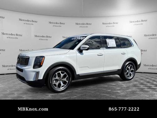 2020 Kia Telluride EX