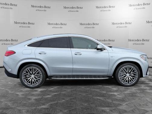 2026 Mercedes-Benz AMG GLE 53 Base