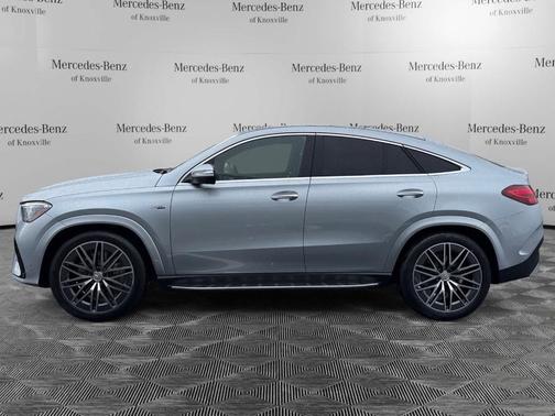 2026 Mercedes-Benz AMG GLE 53 Base