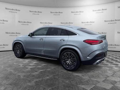 2026 Mercedes-Benz AMG GLE 53 Base