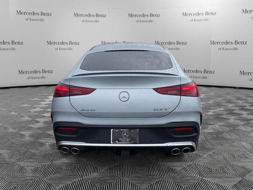 2026 Mercedes-Benz AMG GLE 53 Base