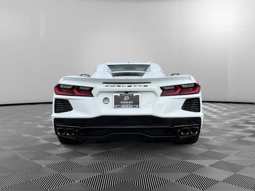 2025 Chevrolet Corvette Stingray w/2LT