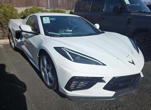 2025 Chevrolet Corvette Stingray w/2LT