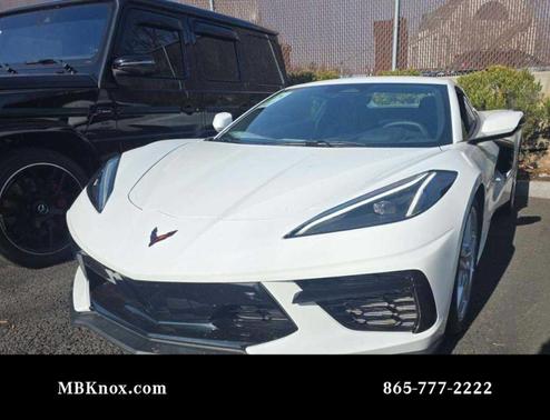 2025 Chevrolet Corvette Stingray w/2LT