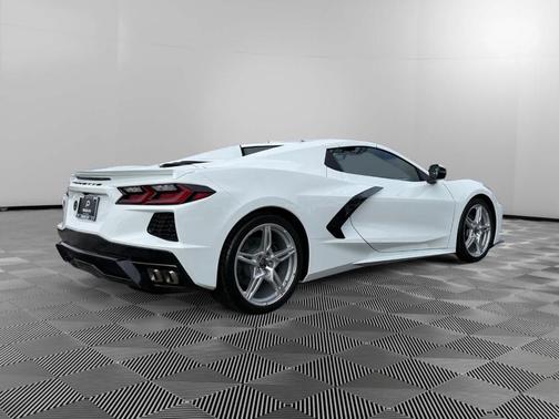 2025 Chevrolet Corvette Stingray w/2LT