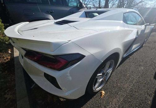 2025 Chevrolet Corvette Stingray w/2LT