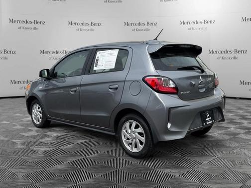 2022 Mitsubishi Mirage LE