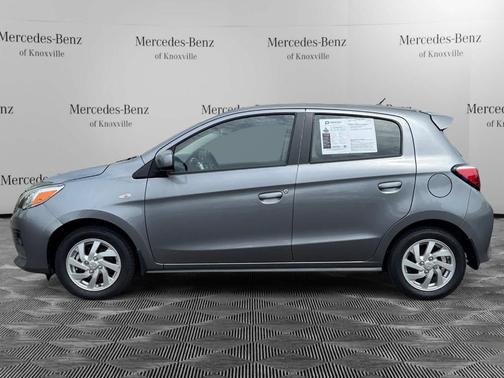2022 Mitsubishi Mirage LE