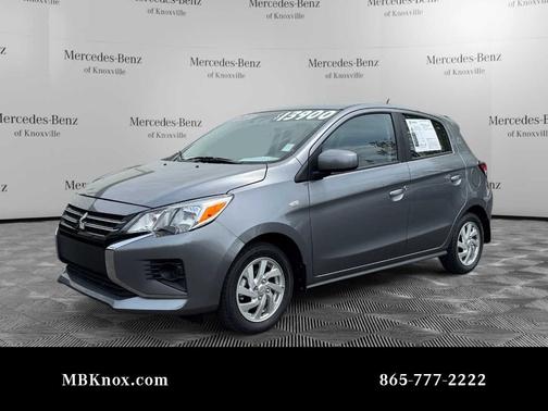 2022 Mitsubishi Mirage LE