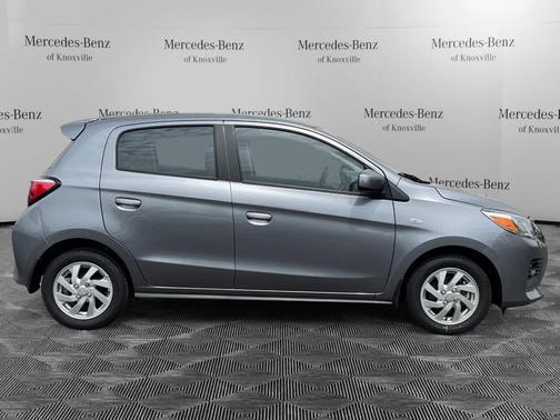 2022 Mitsubishi Mirage LE