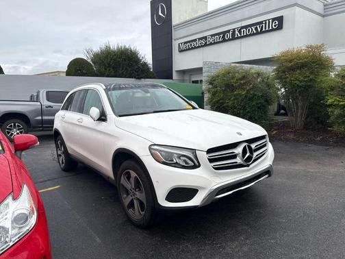 2018 Mercedes-Benz GLC 300 Base