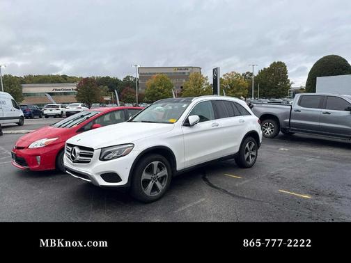 2018 Mercedes-Benz GLC 300 Base