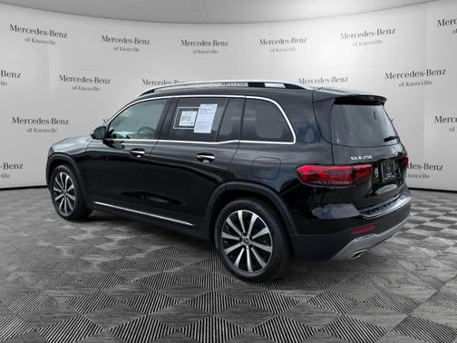 2020 Mercedes-Benz GLB 250 Base 4MATIC