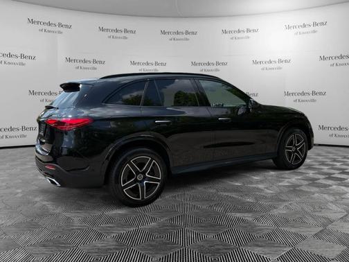 2025 Mercedes-Benz GLC 300 Base 4MATIC