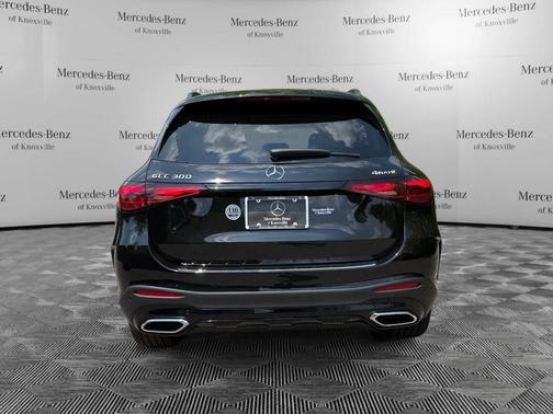 2025 Mercedes-Benz GLC 300 Base 4MATIC