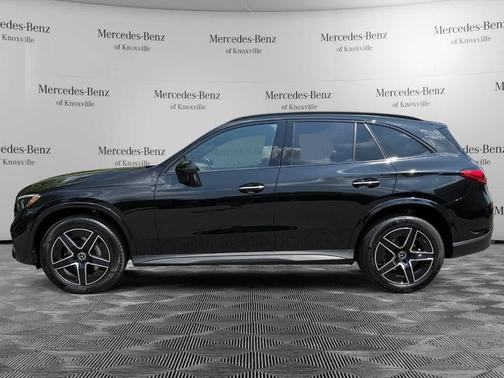 2025 Mercedes-Benz GLC 300 Base 4MATIC
