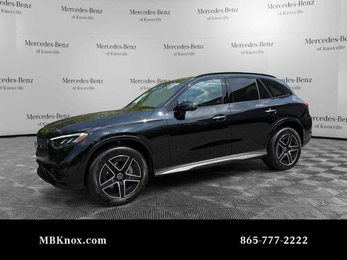 2025 Mercedes-Benz GLC 300 Base 4MATIC