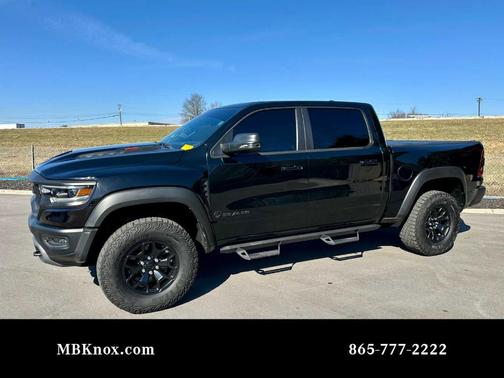 2023 RAM 1500 TRX