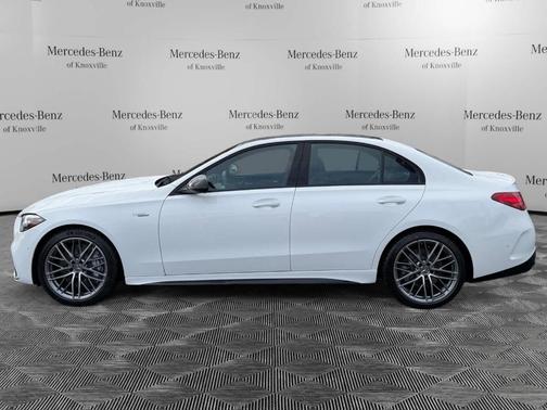 2026 Mercedes-Benz AMG C 63 Base