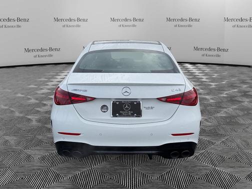 2026 Mercedes-Benz AMG C 63 Base