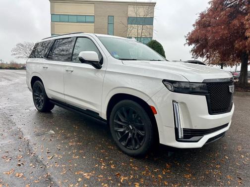 2023 Cadillac Escalade Sport Platinum