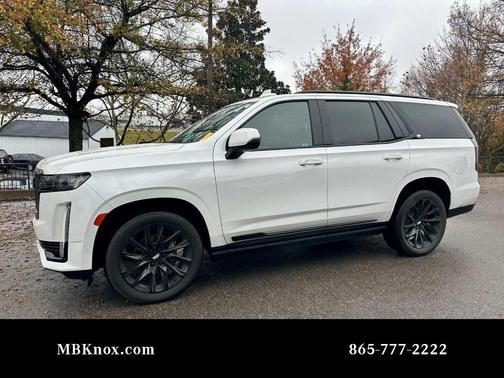 2023 Cadillac Escalade Sport Platinum