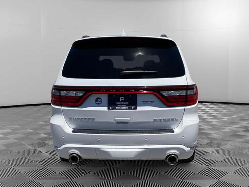 Vice White 2021 Dodge Durango Citadel