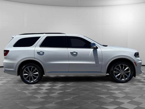 Vice White 2021 Dodge Durango Citadel