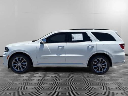 Vice White 2021 Dodge Durango Citadel