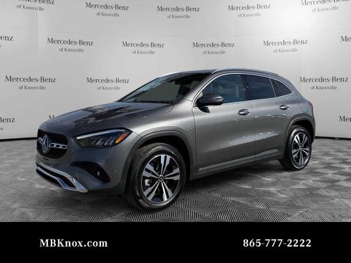 2026 Mercedes-Benz GLA 250 Base 4MATIC