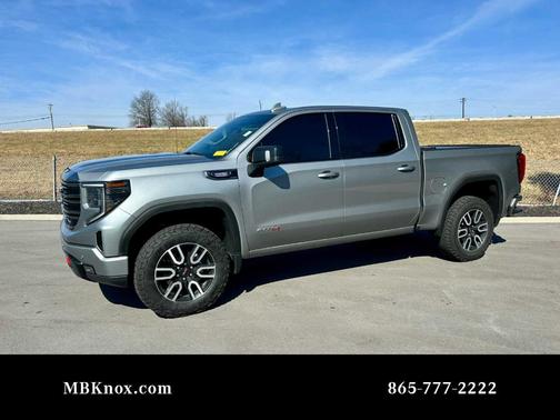 2023 GMC Sierra 1500 AT4