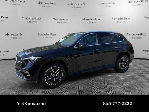 2026 Mercedes-Benz GLC 300 Base 4MATIC