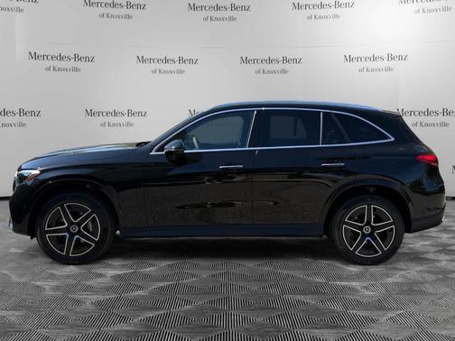 2026 Mercedes-Benz GLC 300 Base 4MATIC