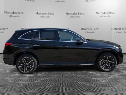 2026 Mercedes-Benz GLC 300 Base 4MATIC