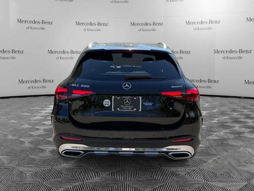 2026 Mercedes-Benz GLC 300 Base 4MATIC