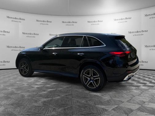 2026 Mercedes-Benz GLC 300 Base 4MATIC