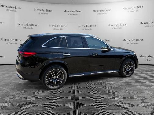 2026 Mercedes-Benz GLC 300 Base 4MATIC