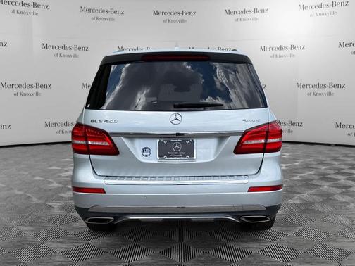 2018 Mercedes-Benz GLS 450 Base 4MATIC