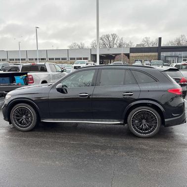 2025 Mercedes-Benz AMG GLC 43 Base 4MATIC