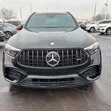 2025 Mercedes-Benz AMG GLC 43 Base 4MATIC