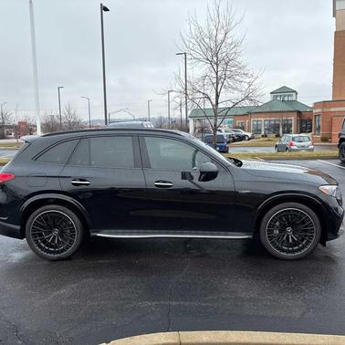 2025 Mercedes-Benz AMG GLC 43 Base 4MATIC