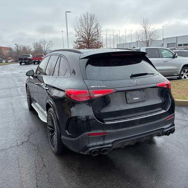 2025 Mercedes-Benz AMG GLC 43 Base 4MATIC