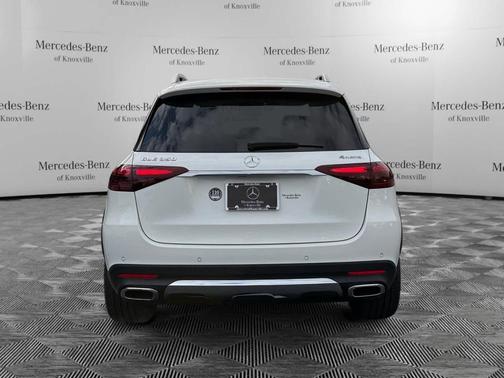 2026 Mercedes-Benz GLE 350 Base 4MATIC