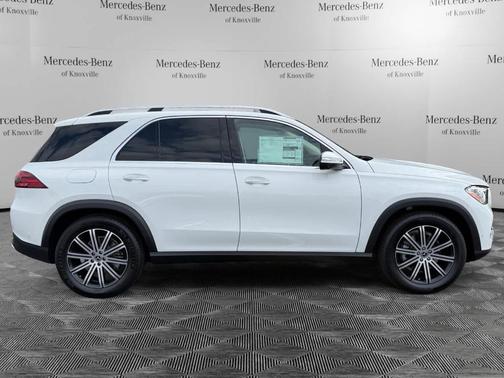 2026 Mercedes-Benz GLE 350 Base 4MATIC