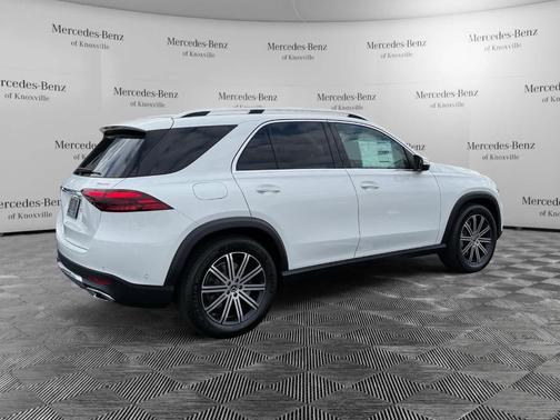 2026 Mercedes-Benz GLE 350 Base 4MATIC