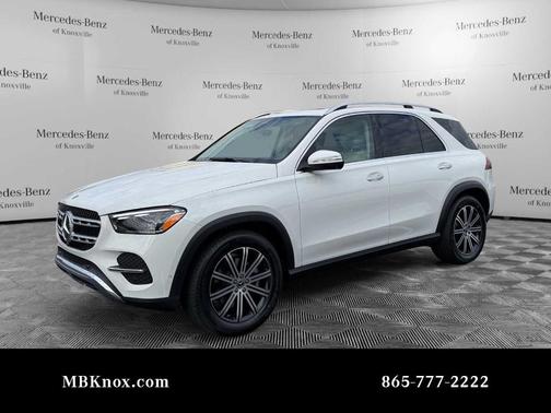 2026 Mercedes-Benz GLE 350 Base 4MATIC