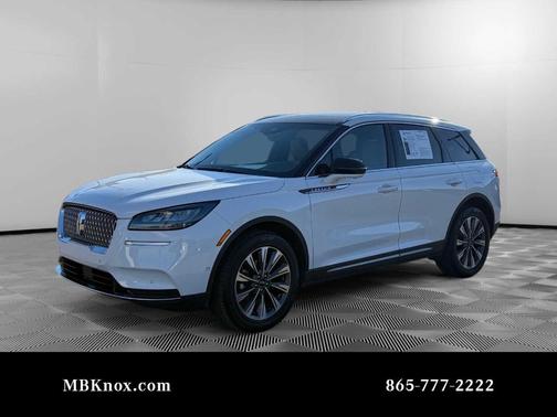 2022 Lincoln Corsair Reserve